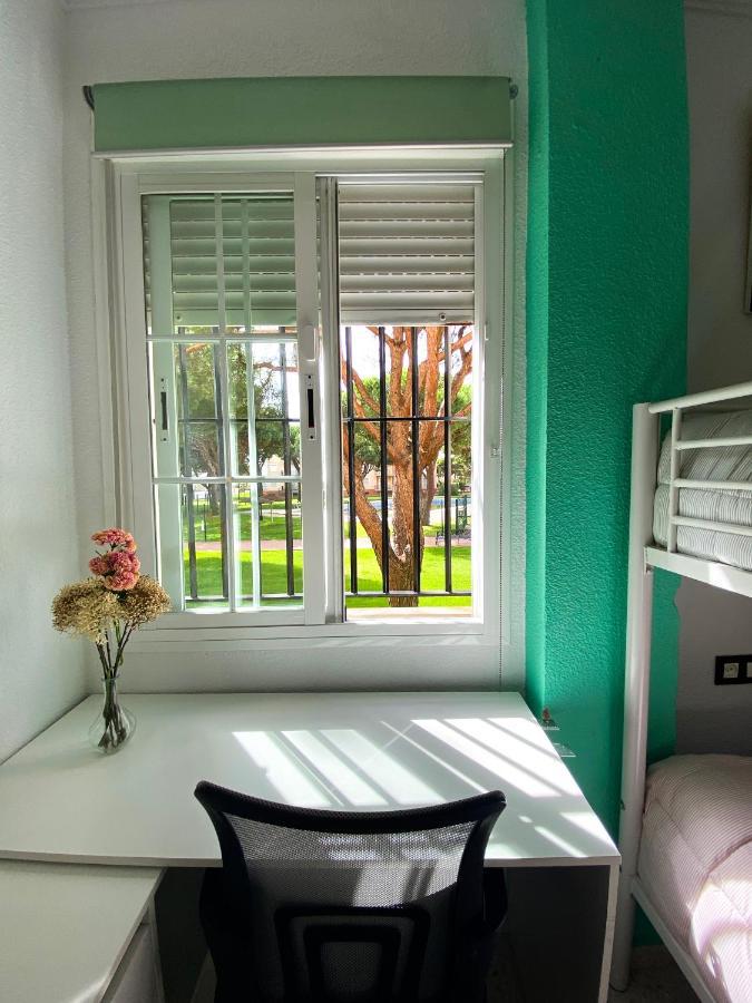 Appartement Alquiler Mazagon Pre-Parque Donana Extérieur photo