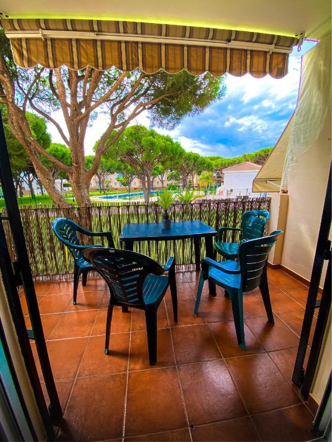 Appartement Alquiler Mazagon Pre-Parque Donana Extérieur photo