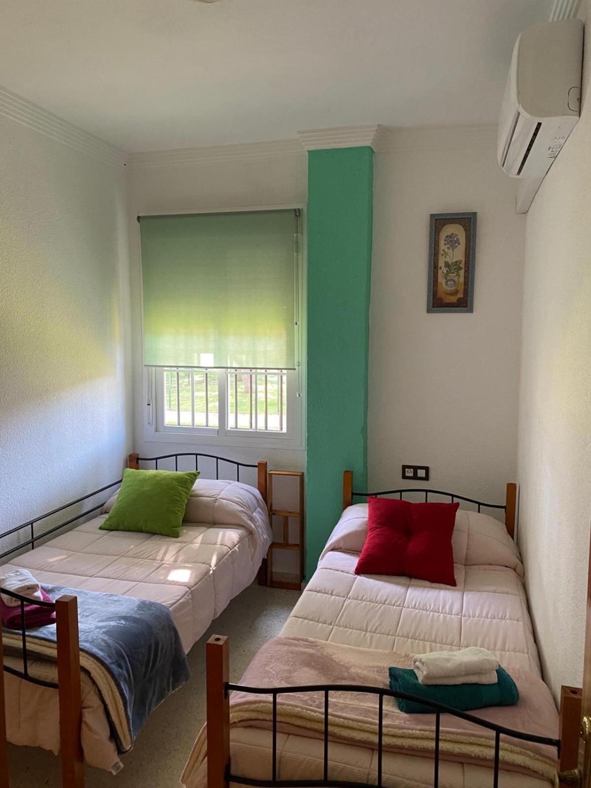 Appartement Alquiler Mazagon Pre-Parque Donana Extérieur photo