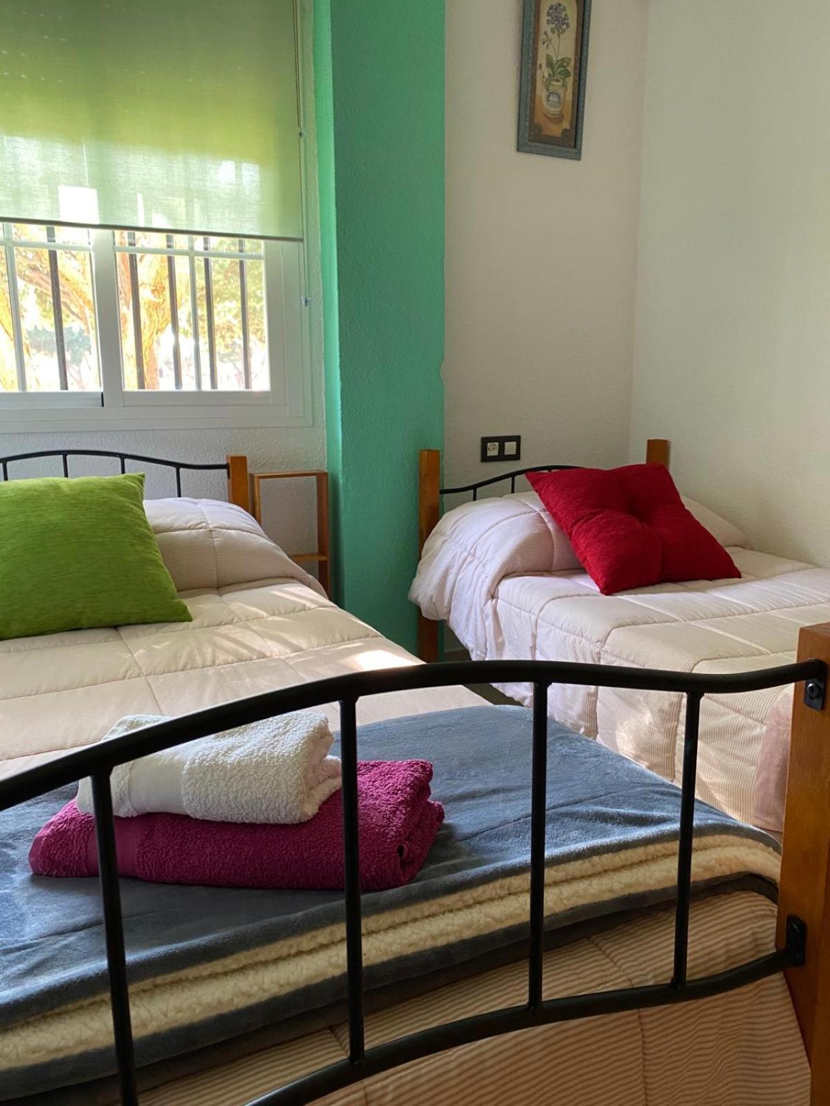Appartement Alquiler Mazagon Pre-Parque Donana Extérieur photo