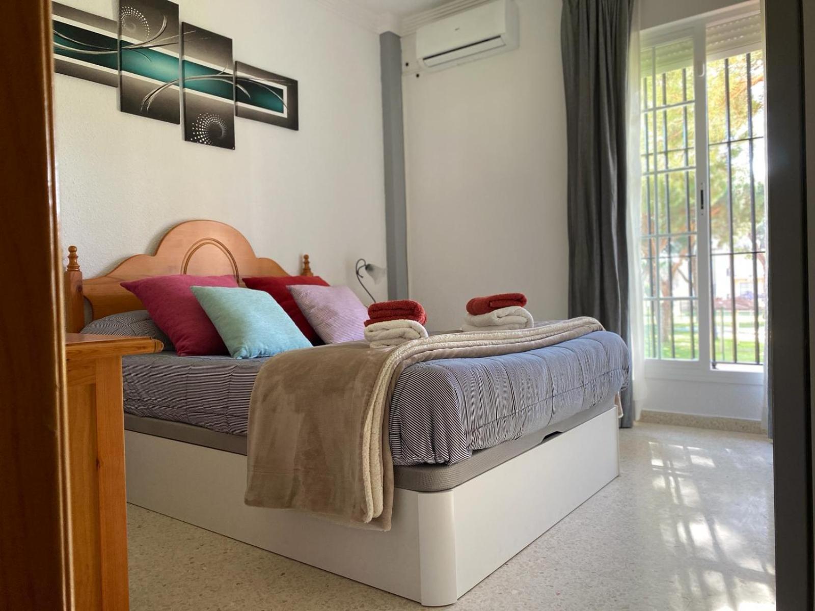 Appartement Alquiler Mazagon Pre-Parque Donana Extérieur photo