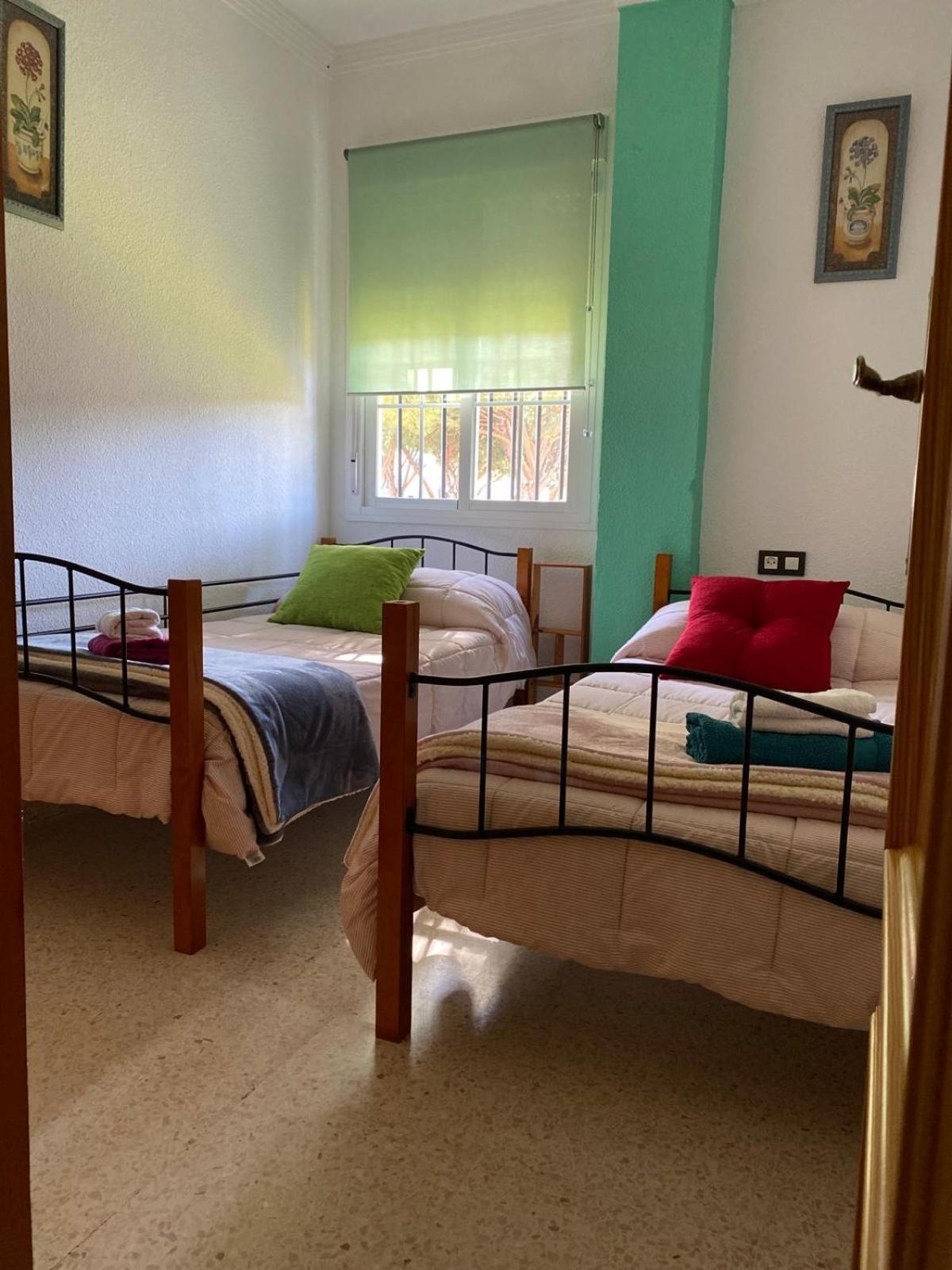 Appartement Alquiler Mazagon Pre-Parque Donana Extérieur photo