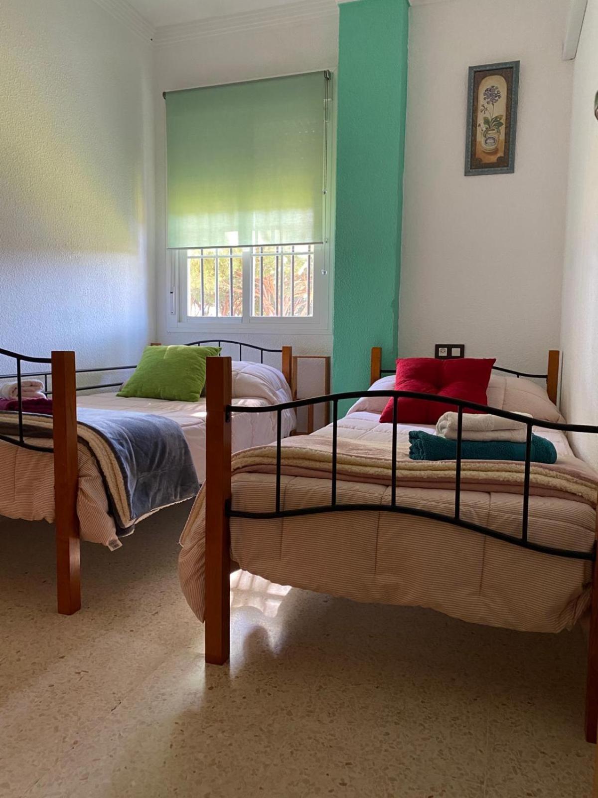 Appartement Alquiler Mazagon Pre-Parque Donana Extérieur photo