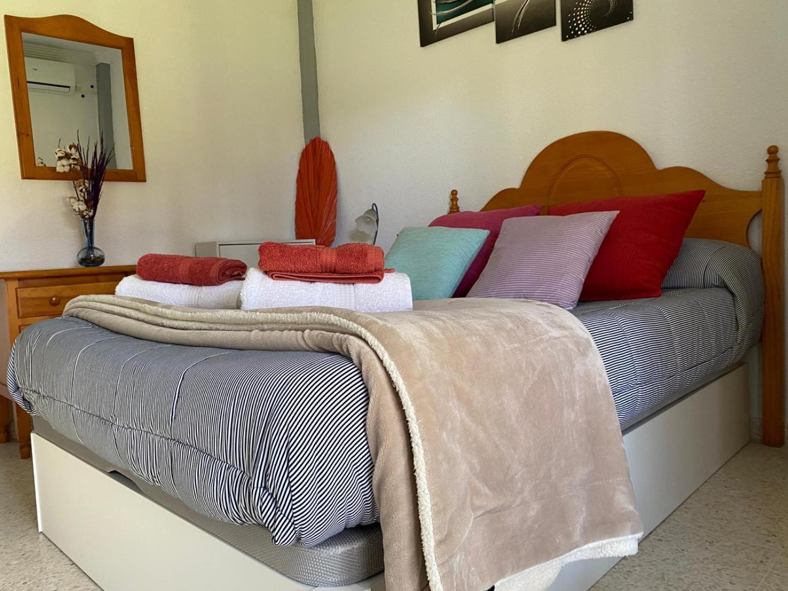 Appartement Alquiler Mazagon Pre-Parque Donana Extérieur photo