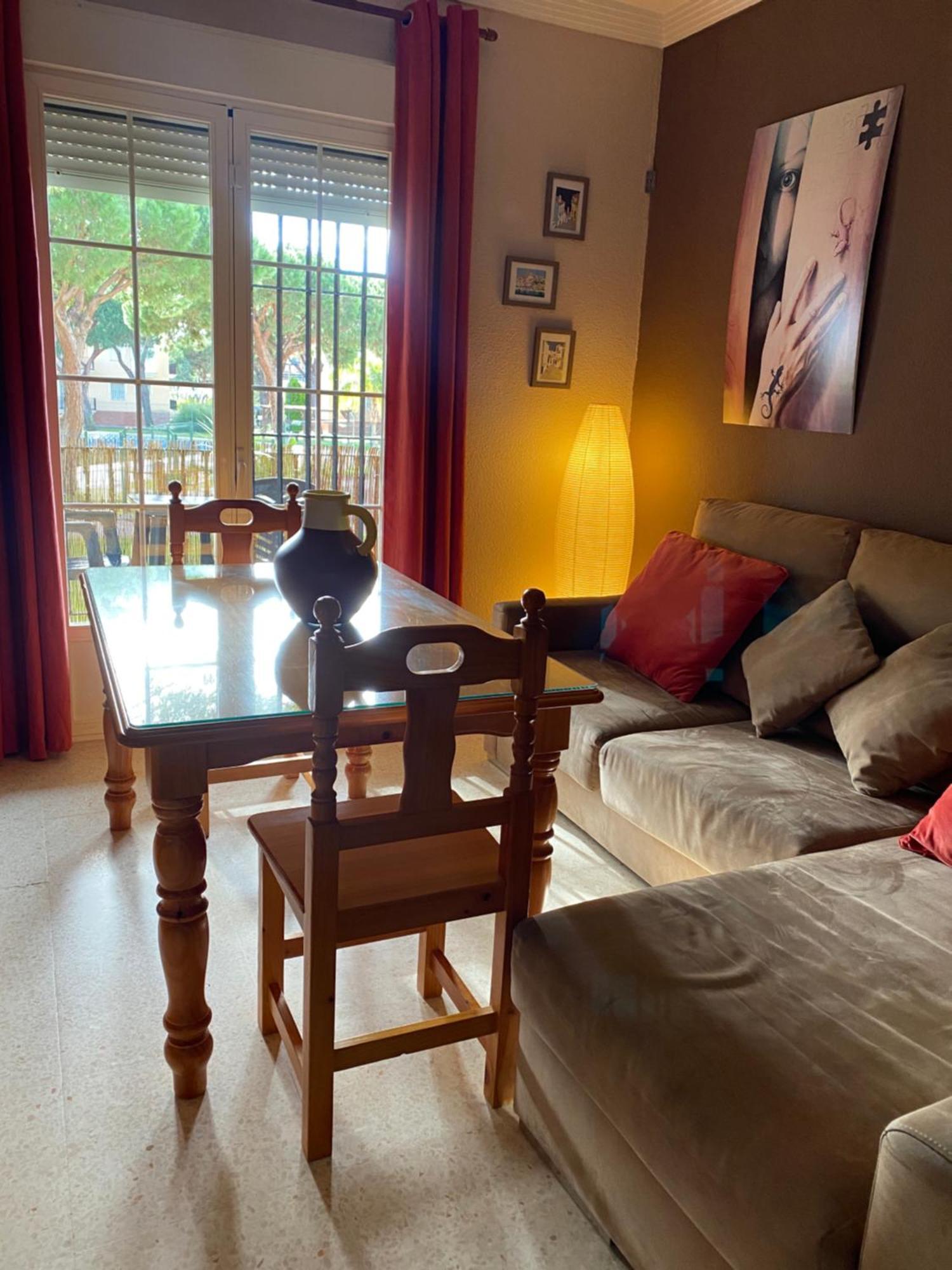 Appartement Alquiler Mazagon Pre-Parque Donana Extérieur photo